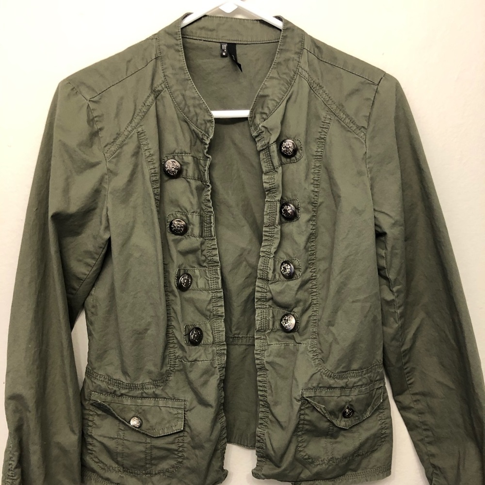 Bomber Jacket